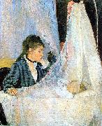 Berthe Morisot Berthe Morisot, The Cradle oil painting
